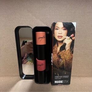 Nudestix Glamzilla Dirty 30 Blush Kit Dirty 30, Thriving & Flirty NEW